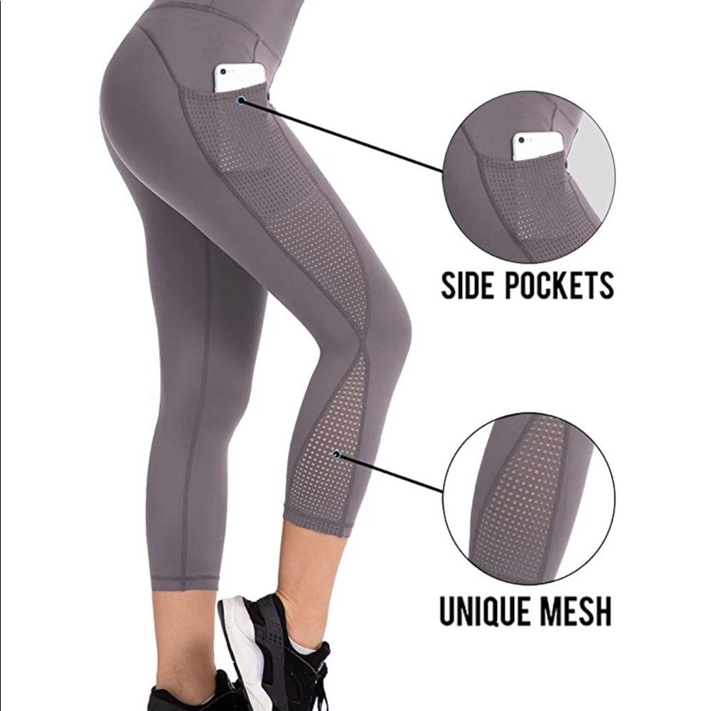 Athletic Leggings/tights - Picture 2 of 6